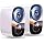 2026 Upgraded 2K Security Cameras Wireless Outdoor (2 Pack), Free Cloud Storage, Long Battery Life, AI Motion Detection, Spotlight & Siren, Waterproof, WiFi Surveillance Outdoor Camera with 2-Way Talk