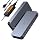 Laptop Docking Station USB C Dock Multiport Hub with 120W Power Adapter