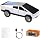 WSTER WS-699 Solar Cybertruck Bluetooth Speaker (Silver)