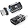 HanCenDa 240W USB C Magnetic Adapter 2Pack, 24Pins USB C 180 Degree Adapter with 40Gbps 8K 60Hz Video for Thundebolt 4 MacBook Pro/Air, Tablet, Laptop, iPhone 17/16/15 - Image 9