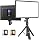 RALENO 13" LED Video Soft Light Panel with Desk Stand