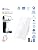 HomeKit WiFi Smart Wall Touch Switch Light Switch Glass Panel Wireless Remote Control with Timer Function Support Apple HomeKit, Amazon Alexa and Google Assistant No Hub Required White 2 Gang