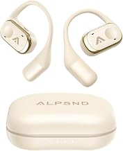 Joy Open-Ear Headphones, Wireless Bluetooth 5.4 Earhook Earbuds - Image 1