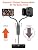 VANAUX Digital Optical Splitter Cable, 1 in 2 Out SPDIF Toslink Optical Audio Cable, Malex1 to Malex2 Fiber Optic Audio Splitter Cord for Soundbar,Speaker,Amplifie,HDTV(5ft)