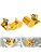 Monkey125 Temperature Sensor O2 Oxygen Sensor Cover Compatible with Monkey 125 (JB03) CT125 Trail 125 (JA65) GROM/ MSX125 (JC92) DAX 125 (JB04) All Year 3D CNC Motorcycle Sensor Guard (Gold)