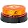 Agrieyes W47S w/Replaceable Lens Amber LED Beacon Lights, Emergency Strobe