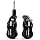 Gemini UHF Wireless Guitar System, Rechargeable, 50m Range (GMU-G100)