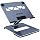 BENFEI Laptop Stand with USB C 6in1 Docking Station, HDMI 4K@60Hz, 4*USB3.0, 100W PD Compatible with MacBook Pro/Air, iPad Pro, XPS, Thinkpad - Image 9
