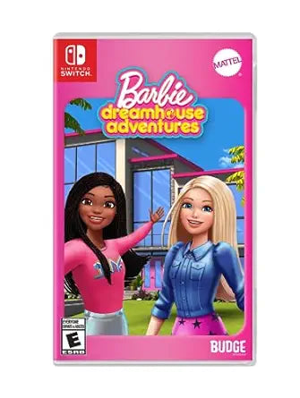 Barbie Dreamhouse Adventures - Nintendo Switch