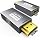 UANTIN HDMI to DisplayPort Adapter, 4K@60Hz Uni-Directional Only - 1 Pack