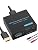 VPFET HDMI Audio Extractor 4K HDMI to Optical 3.5mm AUX Audio Adapter Splitter Converter Support HDCP Digital DTS 5.1 PCM