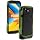TC53 Protective Cover Bumper Case for TC53 TC58 Handheld Barcode Scanner Mobile Terminal, Rugged OEM (Green)