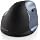 Evoluent – Inventor of the Vertical Mouse – VM4RW Ergonomic Vertical Mouse Right Hand Regular Size Wireless USB, Sculpted for Comfort, Reduces Wrist Strain, 4 Speeds, 6 Customizable Buttons in Windows