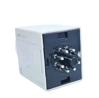 Compatible for Anliang ANLY time Relay AH3-2-AC110V-60S AH3-2-AC110V-1S AH3-2-AC110V-10S (AH3-2-AC110V-10S)