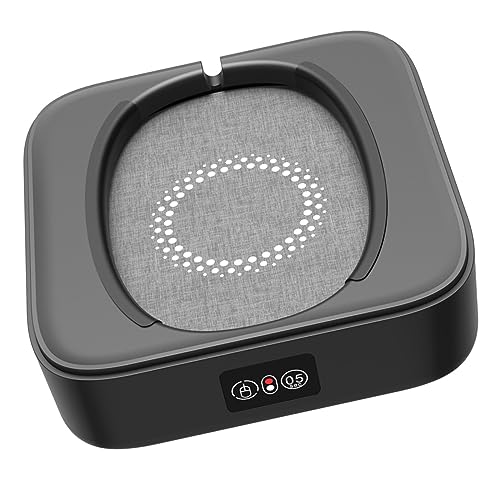 Mouse Jiggler Undetectable, No Need to Align Cursor, Mouse Mover Device with Adjustable Interval and Screen, Automatic Mouse Shaker Wiggler for Both Large and Small Mice, Real Random Movement - Image 2