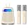 JAMELO Karaoke Machine for Kids & Adults Portable Bluetooth Speaker with 2 Wireless Karaoke Microphones 360° Stereo Sound 8H Playtime RGB Light Gift for Birthday Home Parties & Outdoor Gatherings