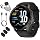 Garmin Venu 4 45mm Health and Fitness GPS Smartwatch, AMOLED, Slate with Black Silicone Band, 010-03014-00 - Bundle w/Deco Essentials Charging Dock, Dust Cover and USB-C Cable