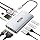 Docking Station USB C Hub Multiport Adapter Triple Display