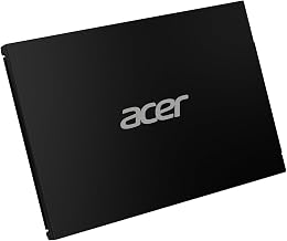 Acer RE100 2.5 Inch SATA III SSD 512GB Internal Solid State Hard Drive with SLC Cache, Read Speeds Up to 560MB/s - BL.9BWWA.108 - Image 1