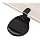 EHO Clamp-On Mouse Platform with Gel Wrist Rest, 360° Rotating Under Desk Mouse Tray with Slide-in Storage, Ergonomic Space-Saving Armrest for Left or Right-Hand Use, TAA-Compliant