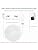 Itramax Flat USB A Male to Female Power Extension Cable 30FT/9M 2Pack,White