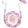 Aolcev 4 in 1 USB C Cable Beaded Multi for iPhone 17 Charger Cord 2 in 1