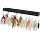 T-H Marine Cooks Go-To Tackle Storage System - Fishing Lure Holder and Organizer Provides Easy Access to Your Bait - Can Be Configured to Fit Any Boat or Dock - Black