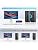 4K@60Hz DisplayPort KVM Switch 1 Monitor 2 Computers HDR HDCP 2.2