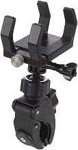 Bluetooth Speaker Mount - Holds OontZ Angle 3 Golf and H2O Special Edition Speakers - for Golf Cart, Boat, Kayak, Bike, and More by OontZ (Black) - Image 1