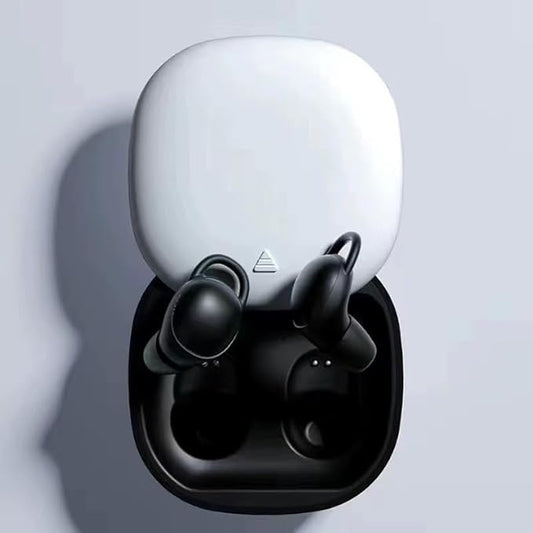 Invisible Wireless Bluetooth Sleep Earbuds for Side Sleepers,Smallest Invisible Sleep Headphones,Comfortable Noise Blocking Wireless Headphones for Small Ears Sleeping,Working,Hiking, Black