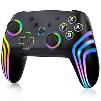 MYSTILUCK Wireless Pro Controller for Switch/Switch 2/Lite/OLED/PC