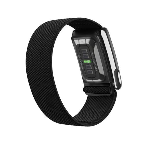 WHOOP 5.0/MG Activity Tracker - 12 Month Membership | Charging & Power - Image 7