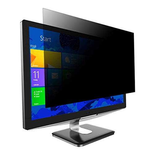 Targus 4Vu Privacy Filter Screen for 23.8-Inch Widescreen (19:9 Ratio) Monitor (ASF238W9USZ)