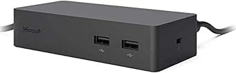 Microsoft Surface Dock for Surface Pro 3, Surface Pro 4, and Surface Book