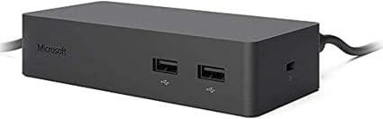 Microsoft Surface Dock for Surface Pro 3, Surface Pro 4, and Surface Book