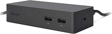 Microsoft Surface Dock for Surface Pro 3, Surface Pro 4, and Surface Book