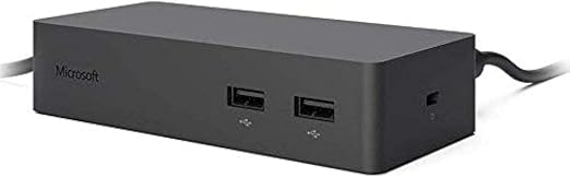 Microsoft Surface Dock for Surface Pro 3, Surface Pro 4, and Surface Book
