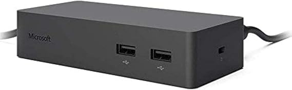 Microsoft Surface Dock for Surface Pro 3, Surface Pro 4, and Surface Book