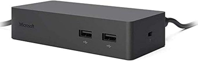 Microsoft Surface Dock for Surface Pro 3, Surface Pro 4, and Surface Book
