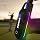 Gemini Magnetic Bluetooth Golf Cart Speaker, Waterproof (BeatGrip Pro)