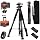 K&F CONCEPT 75 inch/190cm Camera Tripod.