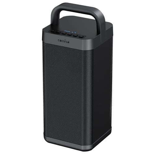 comiso Portable Bluetooth Speaker, Deep Bass, 150W P - Image 2