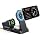 3 in 1 Foldable Wireless Charging Station, Fast Magnetic Wireless Charger Station for iPhone 17 16 15 14 13 12 Series,Airpods, Apple Watch, Ideal for Travel(1packs) - Image 9