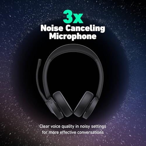 Yealink HA64 Pro Duo Wireless Headset