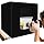 Photo Light Box 27x27in,Tabletop Photo Studio Light Box Photography