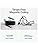Statik MagStack Pro USB C to USB C Coiling Magnetic Charging Cable,100W