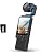 2K Vlogging Camera, Mini Camcorder, Portable Handheld Video Camera