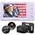 S100P Baby Car Camera with Ultra Night Vision, 5'' HD 1080P IPS Baby Car Monitor with 3X Zoom, Backseat/Carseat/Rear Seat Camera USB, Easy No-Damage Install, Safety for Infants and Pets(5 inch Purple)