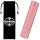 Rose Gold Shine Sleeve with Soft Liner for Handheld Wireless Mic