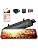 WOLFBOX G930 10'' 4K Rear View Mirror Camera with 64GB Card,5.8GHz WiFi